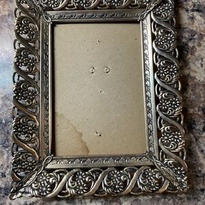 Vintage 5x10” Photo Frame
